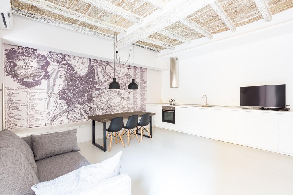 Campo 13 Holiday Apartment Rom Eksteriør billede